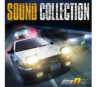 Animation - New Movie Initial D Legend 2 Toso Sound Collection [Japan CD] EYCA-10452
