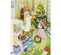 Animation - Nichijo No DVD Vol.6 (Special Edition) (CD+DVD) [Japan DVD] KABA-9006