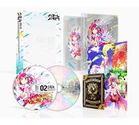 Animation - No Game No Life Vol.2 (DVD+CD) [Japan DVD] MFBN-20