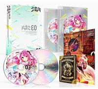 Animation - No Game No Life Vol.3 (DVD+CD) [Japan DVD] MFBN-21