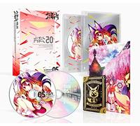 Animation - No Game No Life Vol.5 (DVD+CD) [Japan DVD] MFBN-23