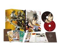 Animation - Nobunaga The Fool I (BD+CD) [Japan BD] ZMXZ-9191