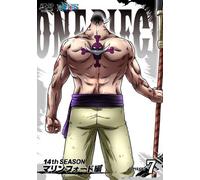 Animation - One Piece 14Th Season Marin Ford Hen Piece.7 [Japan DVD] AVBA-49485