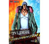 Animation - One Piece 16th Season Punk Hazard Hen Piece. 12 [Japan DVD] AVBA-74369