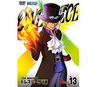 Animation - One Piece 17Th Season Dressrosa Hen Piece. 13 [Japan DVD] EYBA-10476
