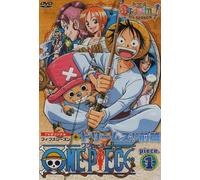 Animation - ONE PIECE ƒtƒBƒtƒXƒV[ƒYƒ“ piece.1 TVƒIƒŠƒWƒiƒ‹uDreams!v‘O•Ñ [DVD]