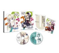 Animation - Ore No Nonai Sentakushi Ga, Gakuen Love Come O Zenryoku De Jama Shiteiru Vol.1 (BD+CD) [Japan BD] KAXA-7001