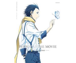 Animation - Persona 3 The Movie: No. 3, Falling Down [Japan BD] ANSX-11109