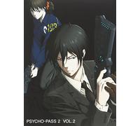 Animation - Psycho Pass 2 Vol.2 (BD+CD) [Japan BD] TBR-24812D