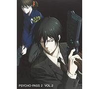 Animation - Psycho Pass 2 Vol.2 (DVD+CD) [Japan DVD] TDV-24817D