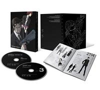 Animation - Psycho-Pass 2 Vol.3 (DVD+CD) [Japan DVD] TDV-24818D
