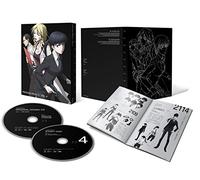 Animation - Psycho-Pass 2 Vol.4 (DVD+CD) [Japan DVD] TDV-24819D