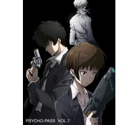 Animation - Psycho-Pass Vol.7 [Japan LTD DVD] TDV-22437D