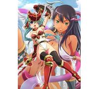 Animation - Queen's Blade Rebellion Vol.2 (DVD+CD) [Japan DVD] ZMBZ-7852