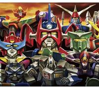 ANIMATION - Robot Anime Taikan Gekan [2cd]