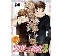 Animation - Sekai-Ichi Hatsukoi 2 Vol.6 [Japan DVD] KABA-9512