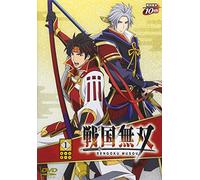 Animation - Sengoku Muso (Samurai Warriors) 1 (DVD+CD) [Japan DVD] EYBA-10322