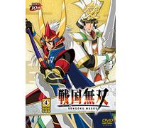 Animation - Sengoku Muso (Samurai Warriors) 4 (DVD+CD) [Japan LTD DVD] EYBA-10325