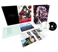 Animation - Seraph Of The End (Owari No Seraph) Vol.3 (DVD+CD) [Japan LTD DVD] GNBA-2403