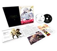 Animation - Seraph Of The End (Owari No Seraph) Vol.4 [Japan LTD DVD] GNBA-2404
