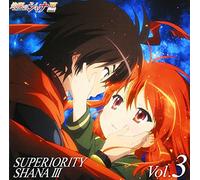 Animation - Shakugan No Shana F Superiority Shana Iii Vol.3 [Japan CD] 10002-78888