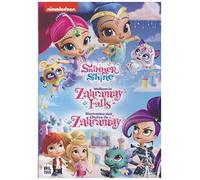 Animation - Shimmer & Shine V2:.. (1 DVD)
