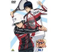 Animation - Shin Prince Of Tennis (Shin Tennis No Oji-Sama) 7 [Japan DVD] BCBA-4362