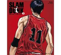Animation - SLAM DUNK Blu-ray Collection Vol.2 (3BDS) [Japan BD] BSTD-8922
