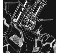 Animation Soundtrack - Animation Soundtrack - Mobile Suit Gundam Unicorn Original Soundtrack 4 (2CDS) [Japan LTD Blu-spec CD II] SMCL-30001