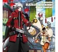 Animation Soundtrack - Blazblue Alter Memory (Anime) Original Soundtrack (2CDS) [Japan CD] LACA-9318