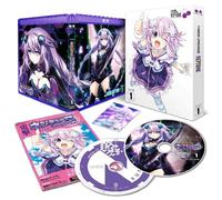 Animation Soundtrack - Choujigen Game Neptune Vol.1 (DVD+CD) [Japan DVD] MFBT-13