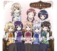 Animation Soundtrack - Gochiusa Blend / Gochuumon wa Usagi Desuka? Character Song Album