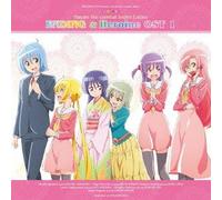 Animation Soundtrack - Hayate No Gotoku! Cuties (Hayate The Combat Butler: Cuties) Ending & Heroine Santora (Outro Themes & Soundtracks) 1 [Japan CD] GNCA-1381