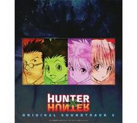 Animation Soundtrack - Hunter X Hunter (Anime) Original Soundtrack 2 [Japan CD] VPCG-84925