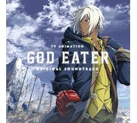 Animation Soundtrack (Music By Go Shiina) - God Eater (Anime) Original Soundtrack [Japan CD] LACA-15558