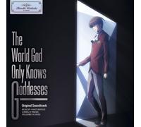 Animation Soundtrack (Music By Hayato Matsuo) - The World God Only Knows Megami Hen Original Soundtrack [Japan CD] GNCA-1398