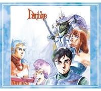Animation Soundtrack (Music By Katsuhiro Tsubono / Performed By Project Mio, Midori Karashima, Et Al.) - Aura Battler Dunbine So Ongaku Shu (Music Collection) (4CDS) [Japan CD] KICA-3253