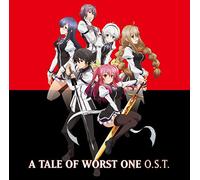 Animation Soundtrack (Music By Kotaro Nakagawa) - Chivalry Of A Failed Knight (Rakudai Kishi No Chivalry) (Anime) Original Soundtrack [Japan CD] VTCL-60418