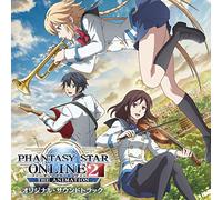 Animation Soundtrack (Music By Takashi Ohmama) - Phantasy Star Online 2 The Animation Original Soundtrack (2CDS) [Japan CD] NQKS-2014