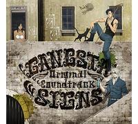 Animation Soundtrack (Music By Tsutchie) - Gangsta. (TV Anme) Original Soundtrack (2CDS) [Japan CD] LACA-9418
