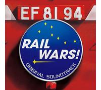 Animation Soundtrack (Music By Yoshiaki Fujisawa) - RAIL WARS! ORIGINAL SOUNDTRACK(2CD)