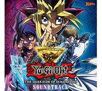Animation Soundtrack (Music By Yoshihiro Ike) - Theatrical Anime Yu-Gi-Oh!: The Dark Side Of Dimensions Soundtrack (2CDS) [Japan CD] MJSA-1189