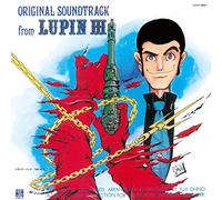 Animation Soundtrack (Music By Yuji Ohno, You & The Explosion Band) - Lupin The 3Rd Original Soundtrack [Japan LTD Blu-spec CD II] COCX-39261