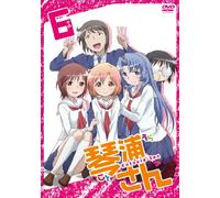 Animation Soundtrack (Music By Yuuki Hayashi) - Kotoura-San Vol.6 [Japan DVD] VTBF-140