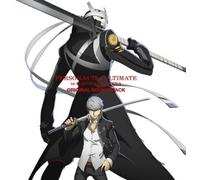 Animation Soundtrack - Persona4 the Ultimate in Mayonaka Arina (Original Soundtrack)