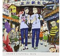Animation Soundtrack - Saint Young Men (Saint Oniisan) Original Soundtrack [Japan CD] SVWC-7938