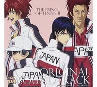 ANIMATION - Soundtrack - Shin The Prince Of Tennis Original Soundtrack [Japan CD] NECA-30281
