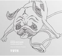 Animation Soundtrack - Space Brothers Original Soundtrack (3CDS) [Japan CD] SVWC-7965