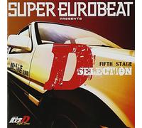 Animation Soundtrack - Super Eurobeat Presents Initial D - Fifth Stage Selection