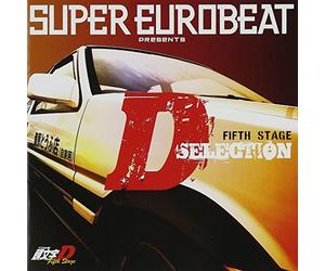 Animation Soundtrack - Super Eurobeat Presents Initial D - Fifth Stage Selection